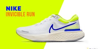 Nike Invincible Run : chaussure 100% ZoomX (sans carbone)