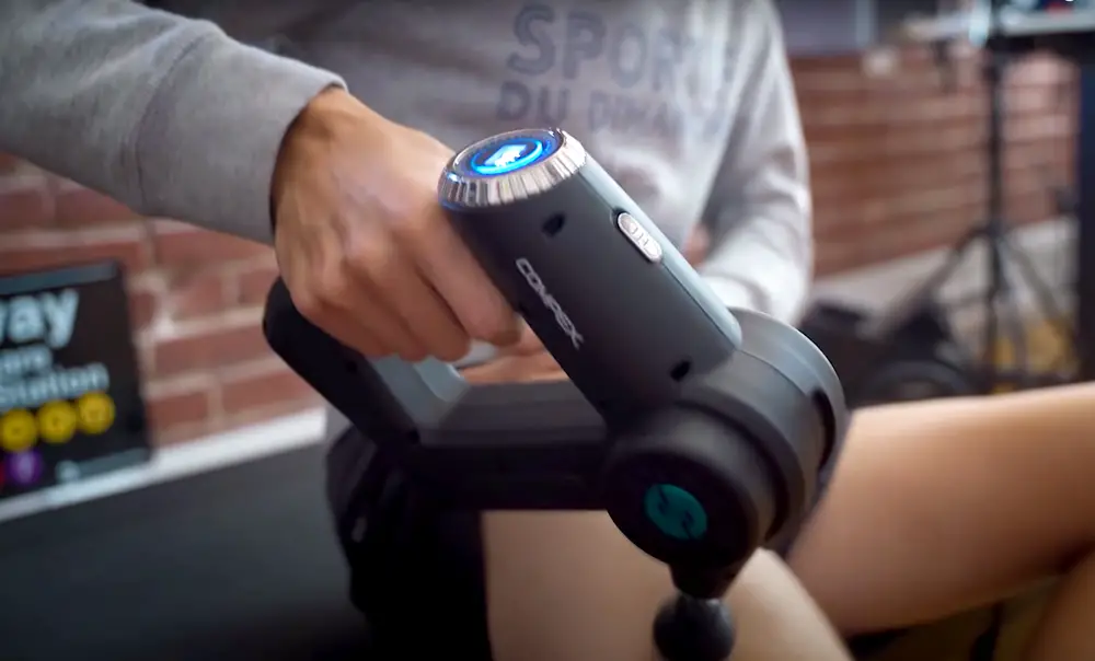 avis sur le pistolet de massage et analyse des études scientifiques sur leur utilité