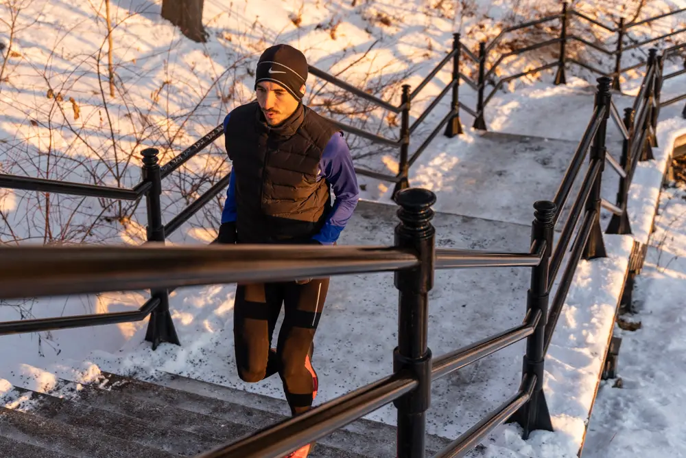 Quel temps de récupération après un entraînement ?