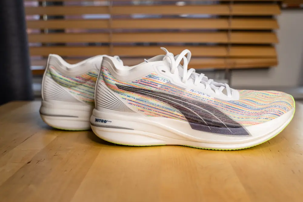 Test Puma Deviate Nitro Elite Racer