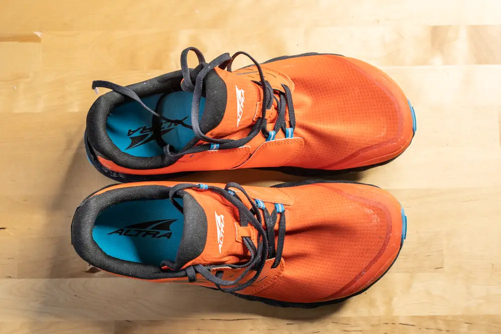Test Altra Superior 5 : ma chaussure de trail minimaliste
