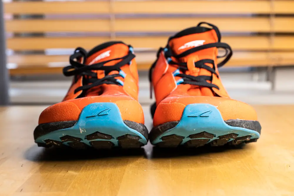 Test Altra Superior 5 : ma chaussure de trail minimaliste