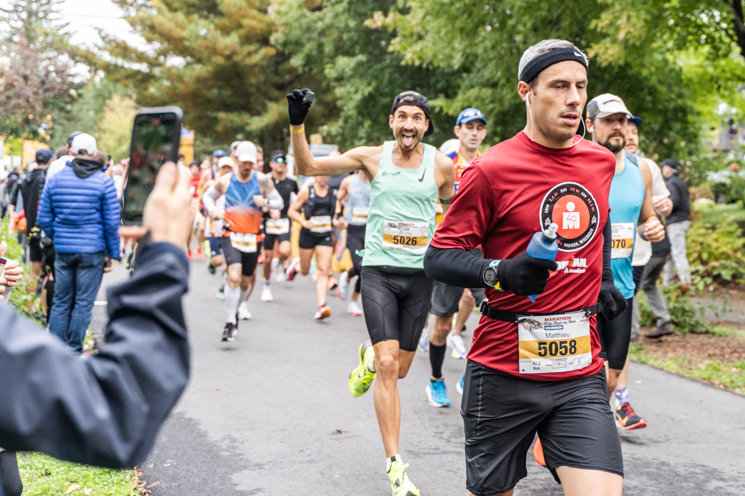Comment j'ai gagné 11' au marathon (2h55 > 2h44) ?