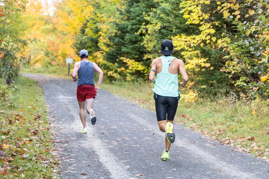 Pourquoi perdre du poids fait courir plus vite?