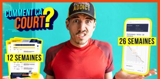 26 semaines de préparation marathon = trop long ?