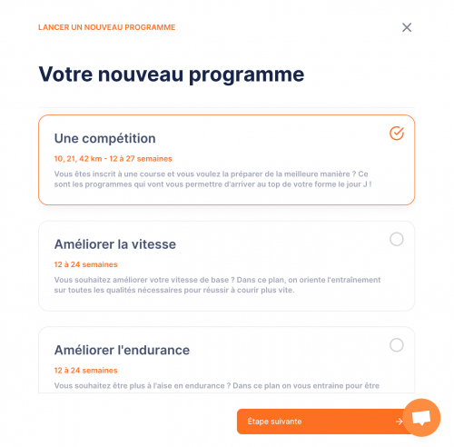 25 semaines de préparation marathon = trop long ?