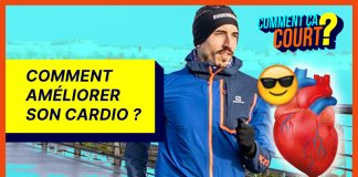 Comment améliorer son cardio en course à pied ?