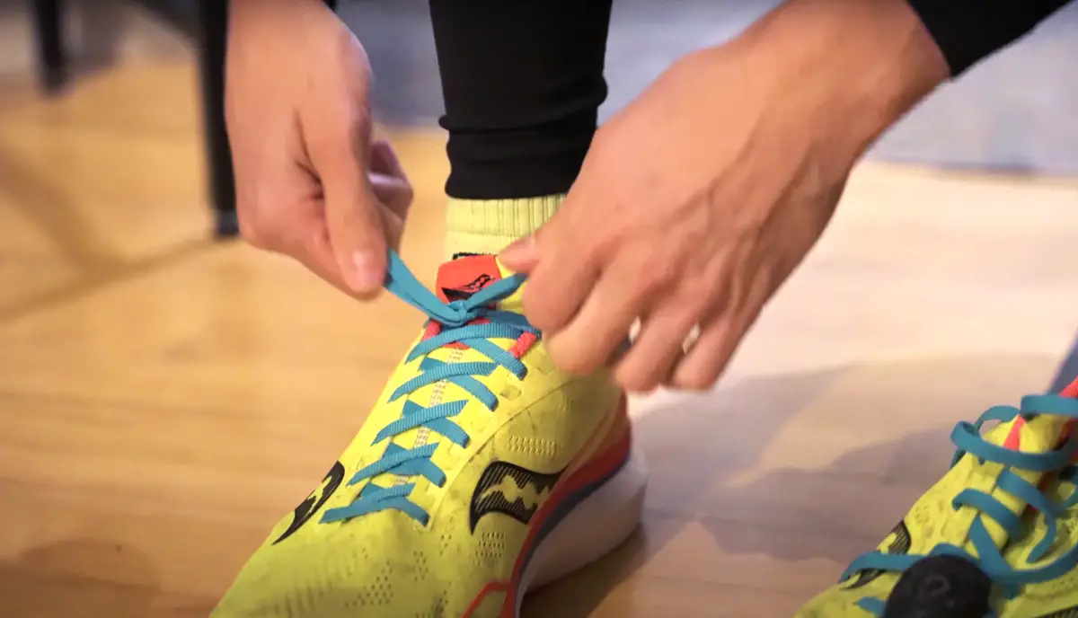 Comment bien lacer ses chaussures de course à pied ?