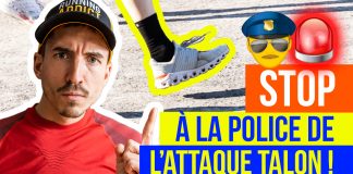 Attaque talon : la comprendre pour améliorer sa foulée