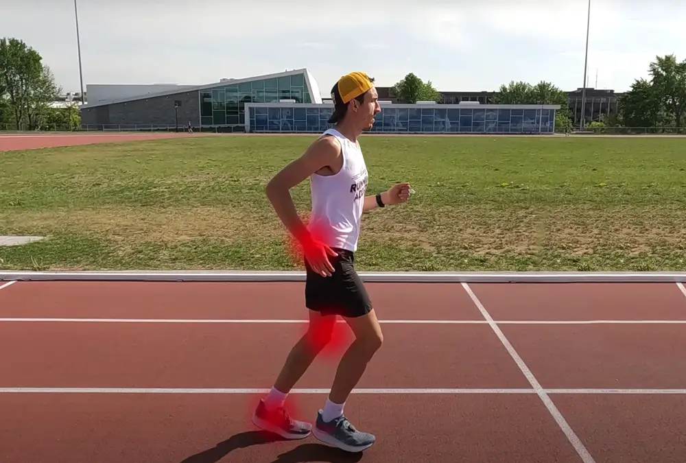 les étirements en course à pied pour diminuer les risques de blessures ?