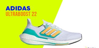 Test chaussure Adidas Ultraboost 22 Test chaussure Adidas Ultraboost 22