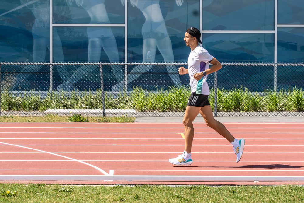 Test chaussure Adidas Ultraboost 22