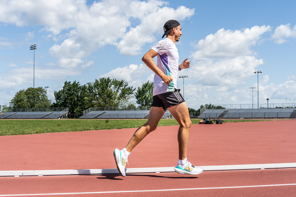 Test chaussure Adidas Ultraboost 22