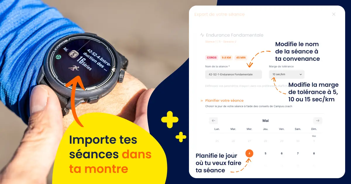 Montre GPS : 5 erreurs à ne pas faire pour éviter les problèmes d'entrainement