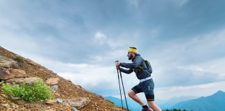 Dénivelé positif : définition, calcul et conseils Dénivelé positif trail running