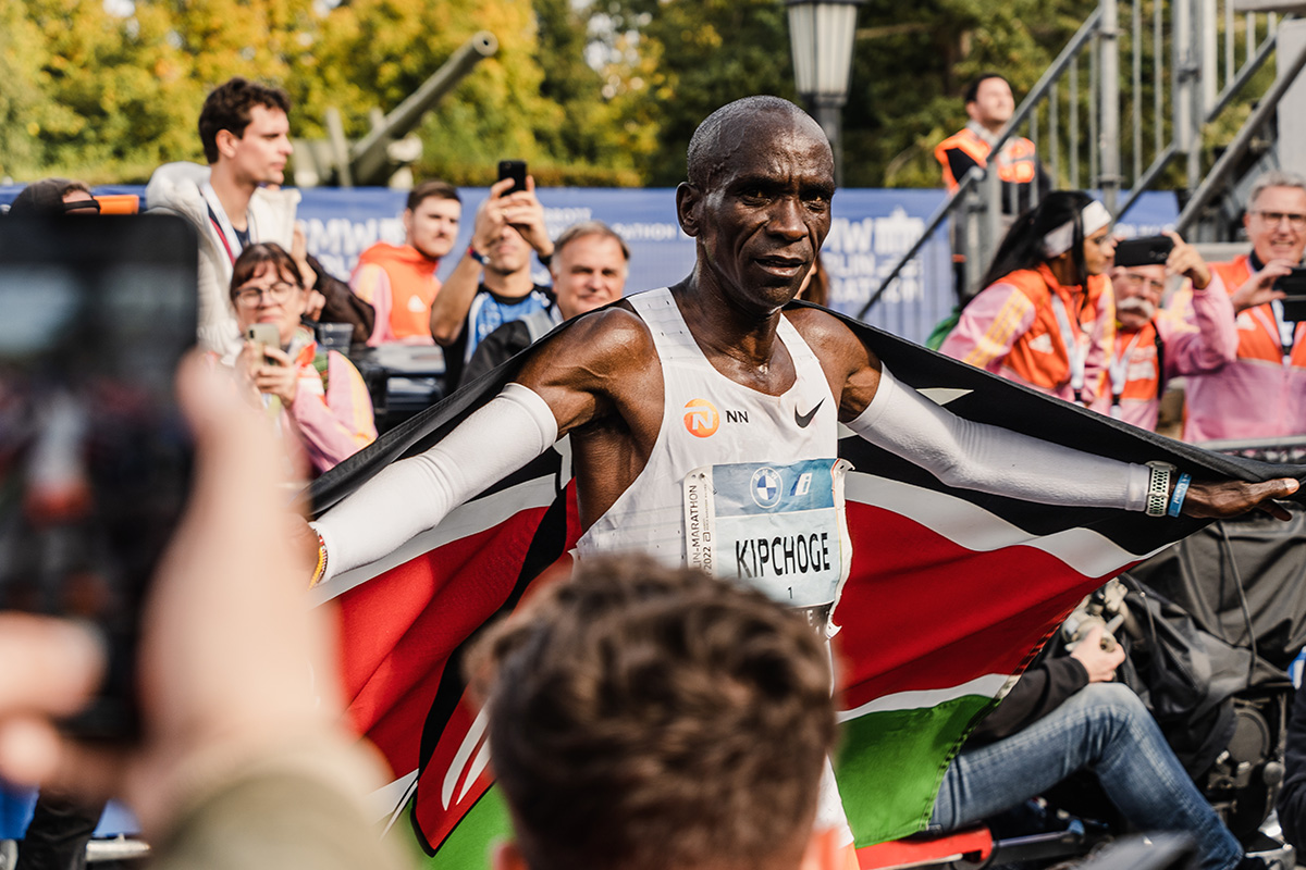 Marathon de Berlin en 2h37 : Récit d'une expérience exceptionnelle !