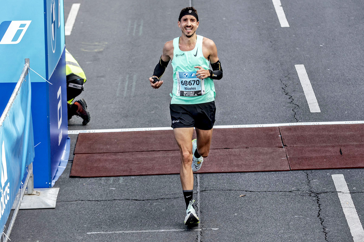 Marathon de Berlin en 2h37 : Récit d'une expérience exceptionnelle !