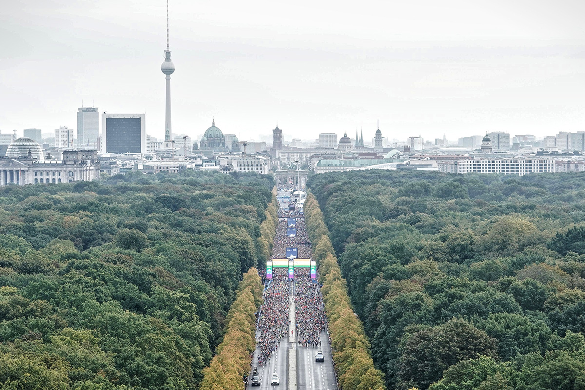 Marathon de Berlin en 2h37 : Récit d'une expérience exceptionnelle !
