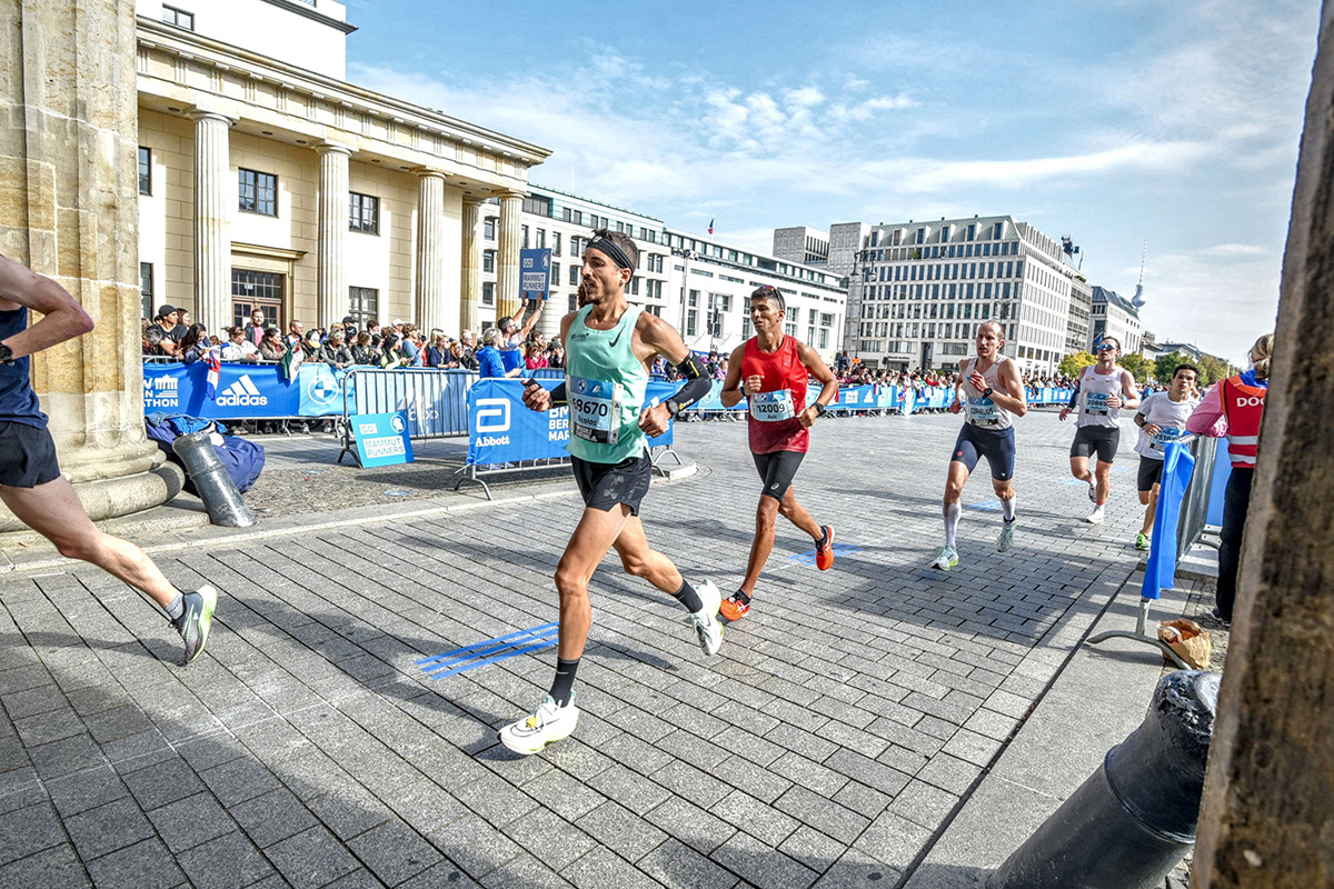 Marathon de Berlin en 2h37 : Récit d'une expérience exceptionnelle !
