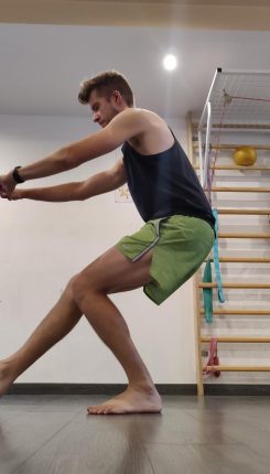 Les exercices de renforcement musculaire spécifiques au syndrome fémoro-patellaire