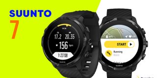 Suunto 7 : entre montre connectée et outdoor Suunto 7 : entre montre connectée et outdoor