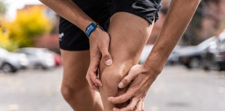 Syndrome fémoro-patellaire: Douleur au genou sous la rotule