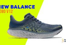 Test New Balance Fresh Foam 1080 v12 : Amorti et confort ! Test New Balance 1080 v12 : Amorti et confortable !