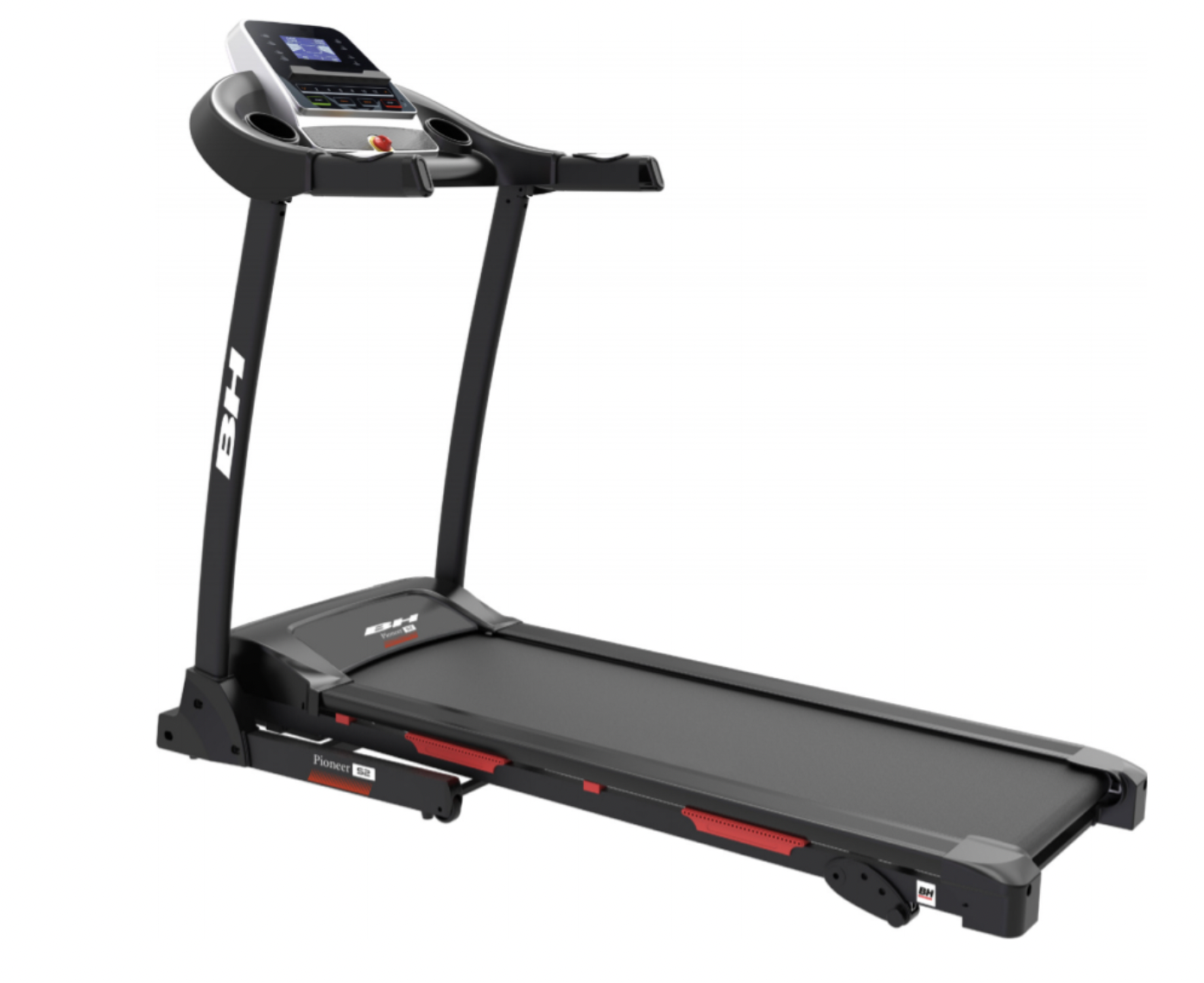 TEST DU TAPIS DE COURSE BH FITNESS PIONEER S2