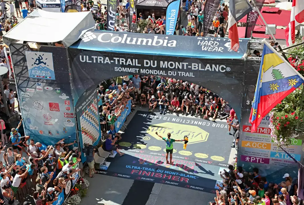 ITRA : UTMB