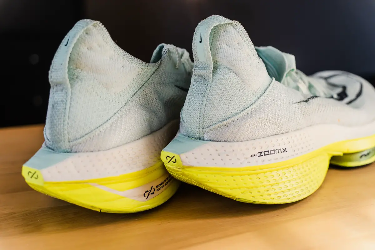 Test Nike Alphafly 2 : Diabolique mais pas adaptée à tous !