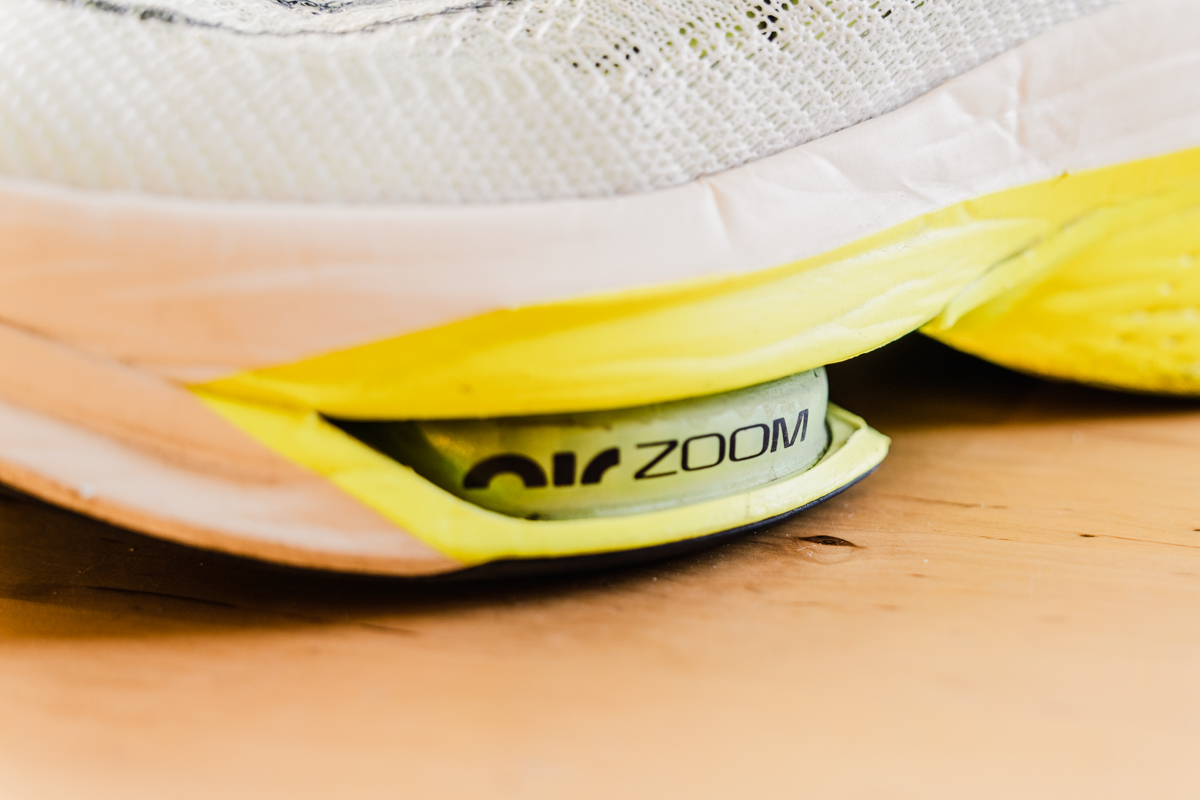 Test Nike Alphafly 2 : Diabolique mais pas adaptée à tous !