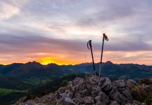 Bâtons de trail: choix de la taille, du modèle et conseils d’utilisations