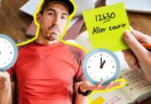 Comment trouver le temps d’aller courir ?