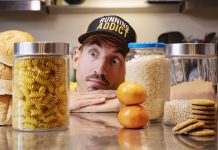 Nutrition pendant la dernière semaine avant un marathon