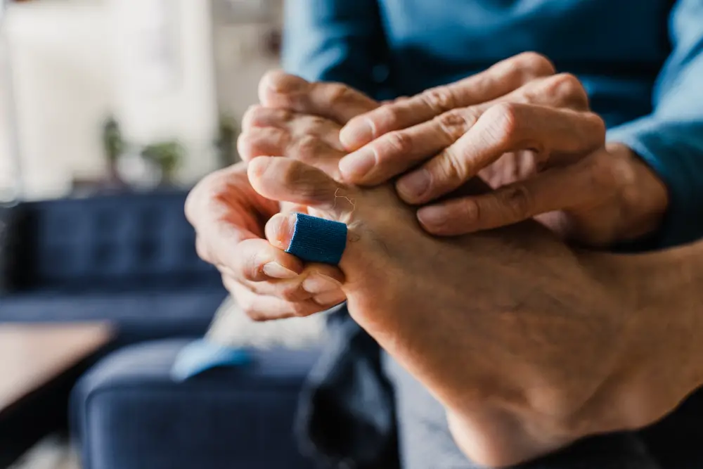 Ampoules en course à pied : Comment les éviter / les traiter ?