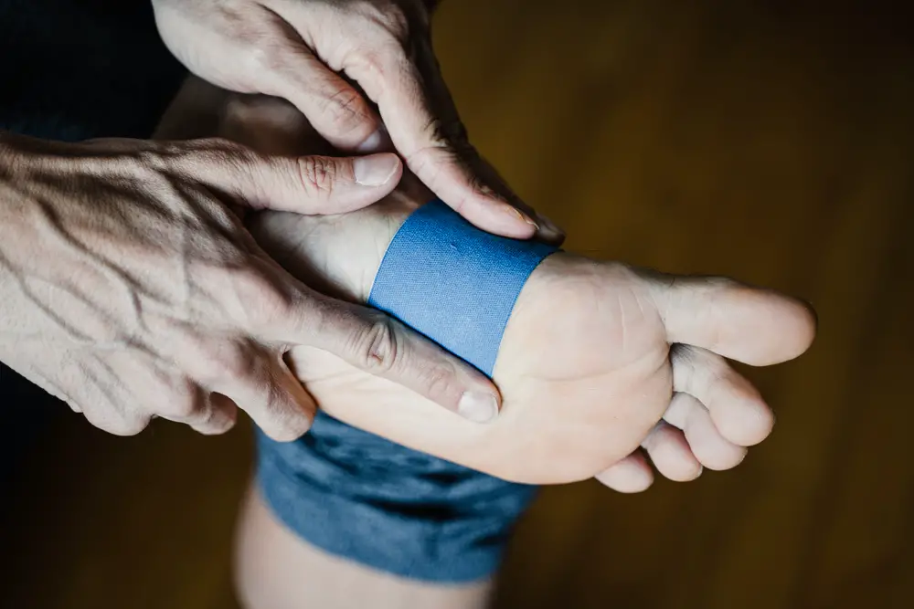 Ampoules en course à pied : Comment les éviter / les traiter ?