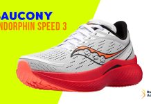 Test Saucony Endorphin Speed 3 Test Saucony Endorphin Speed 3