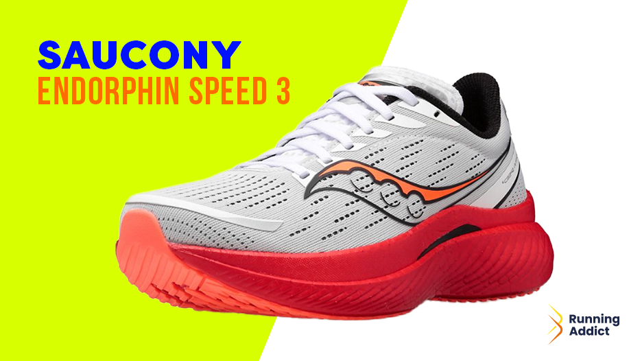 Test Saucony Endorphin Speed 3 Test Saucony Endorphin Speed 3