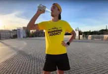 Que boire en courant pour bien s’hydrater ?