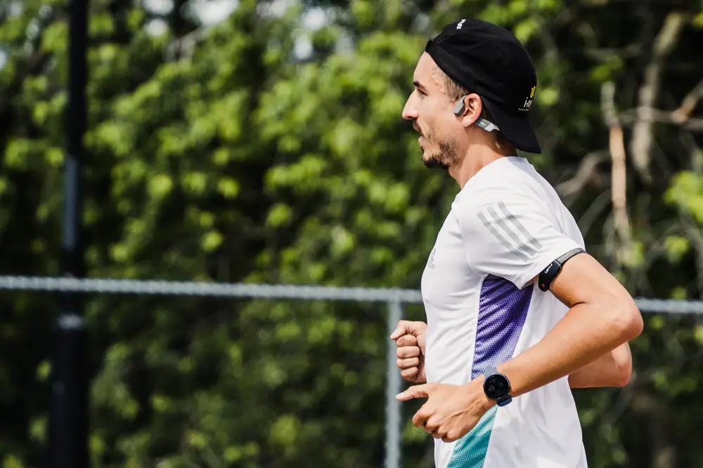Casque à conduction osseuse Aftershokz OpenRun : Test et avis sur cette technologie !