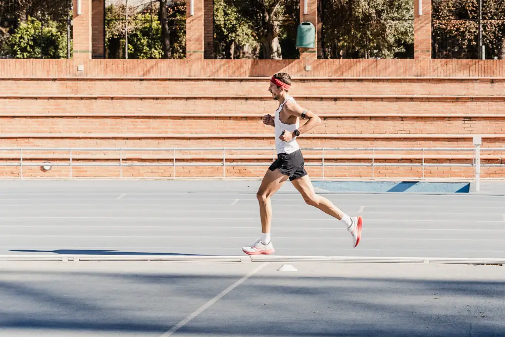 Test Saucony Endorphin Speed 3