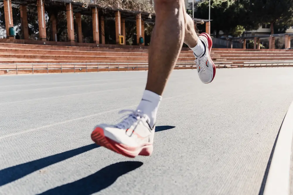 Test Saucony Endorphin Speed 3