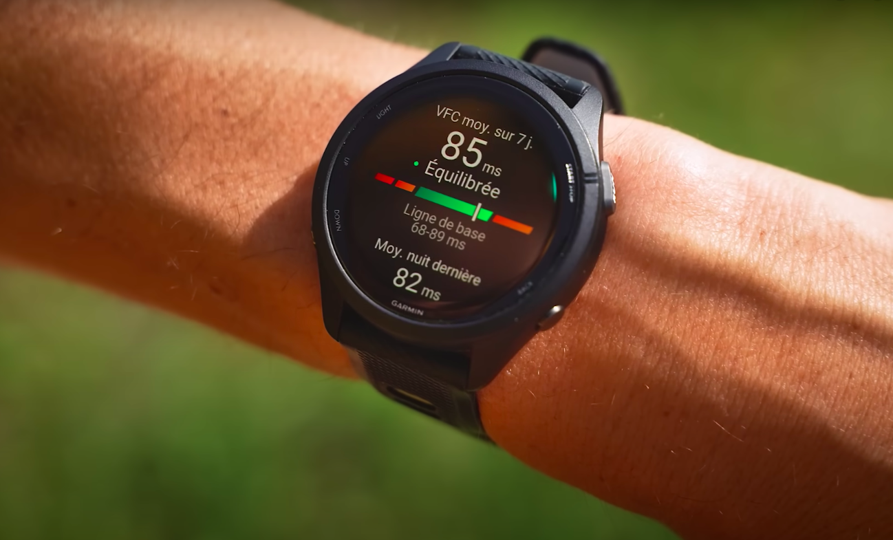 Test Garmin Forerunner 265 : la montre du coureur qui veut tout ! - Running  Addict