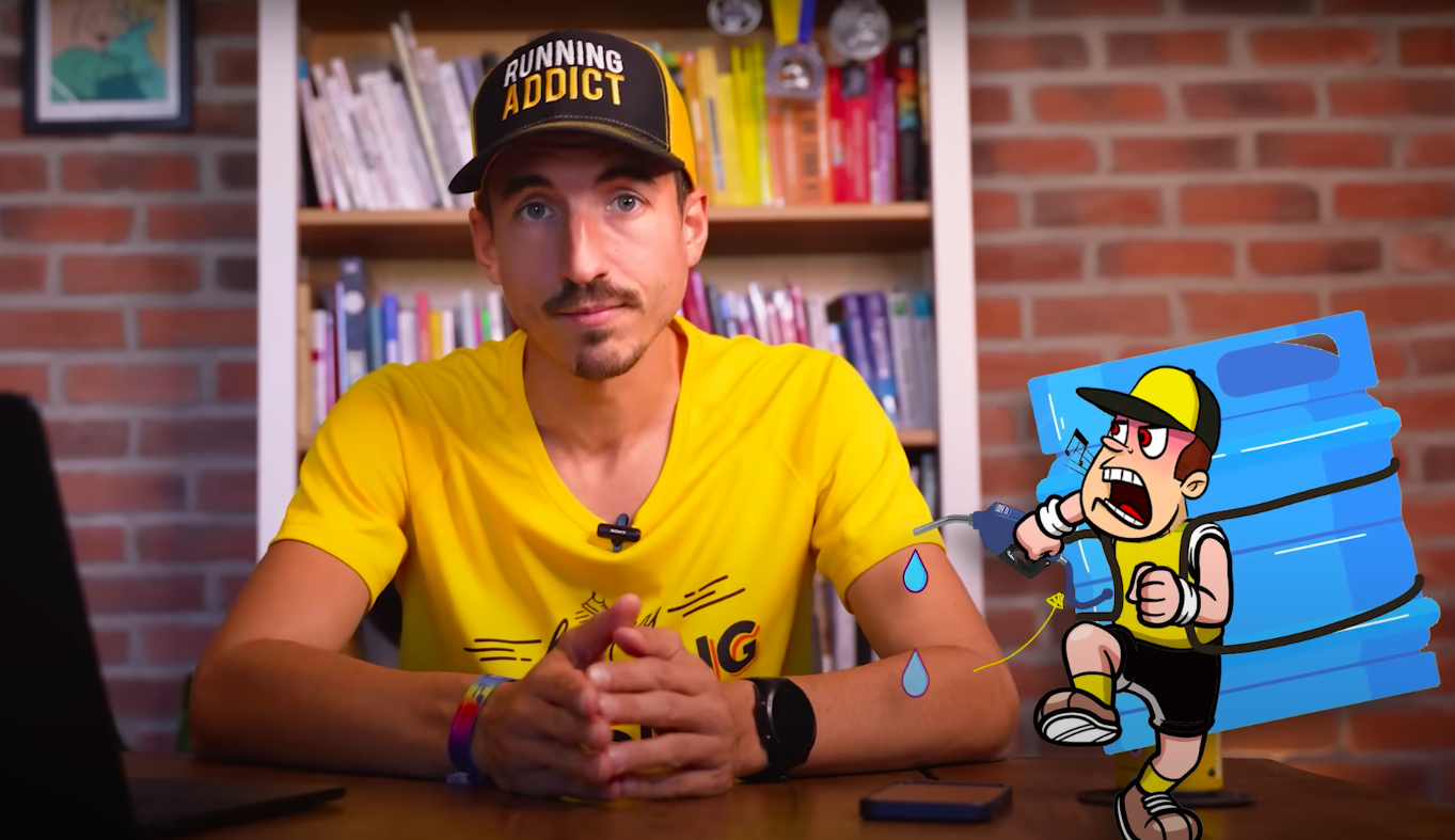 filière aerobie, pour les coureurs d'endurance