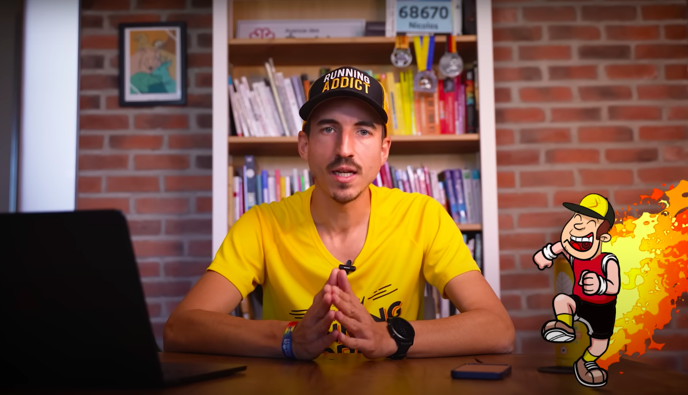Filière anaérobie alactique, l'énergie instantannée- running addict