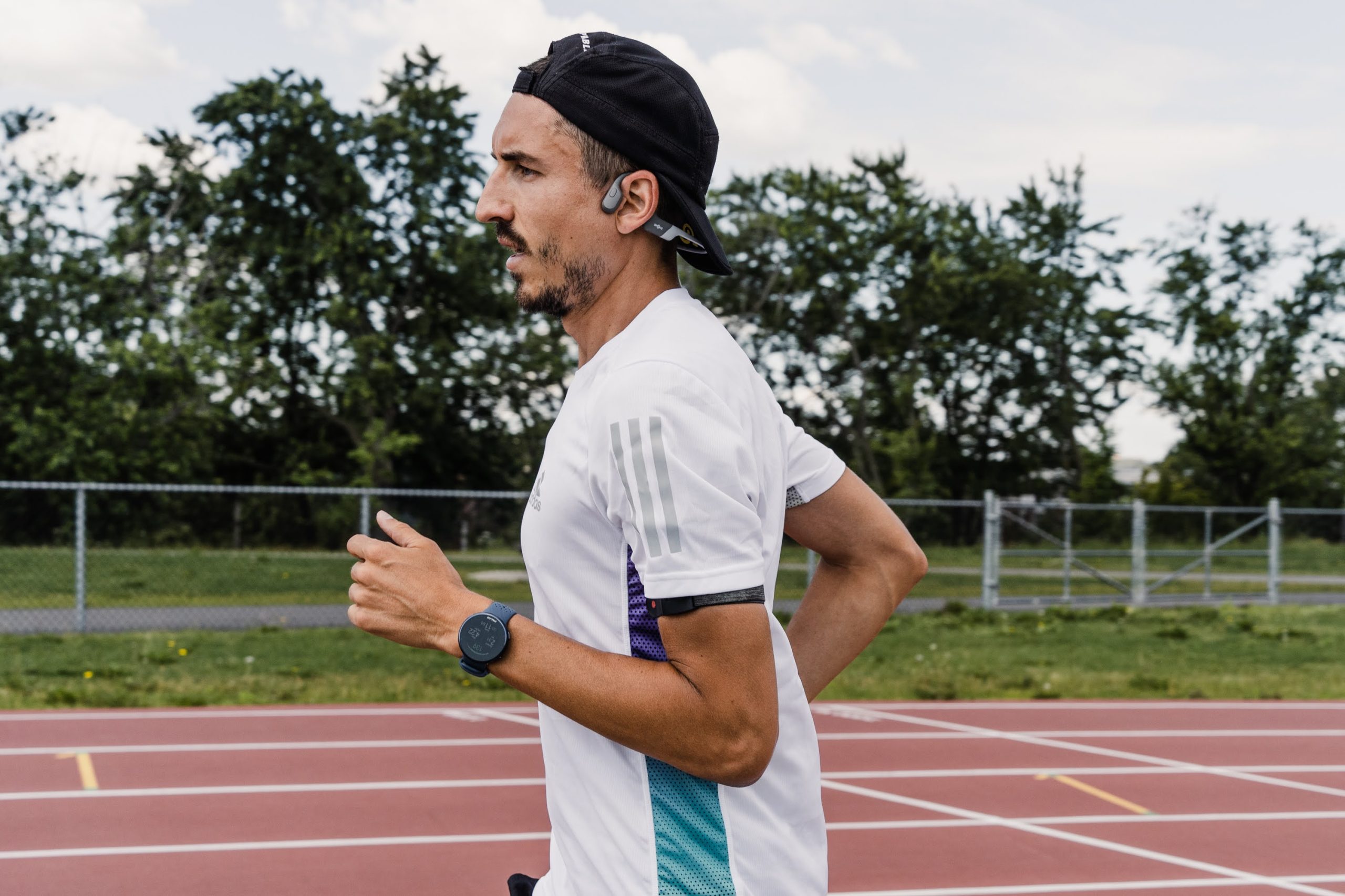 Mon choix d'alimentation pour le marathon d'Amsterdam