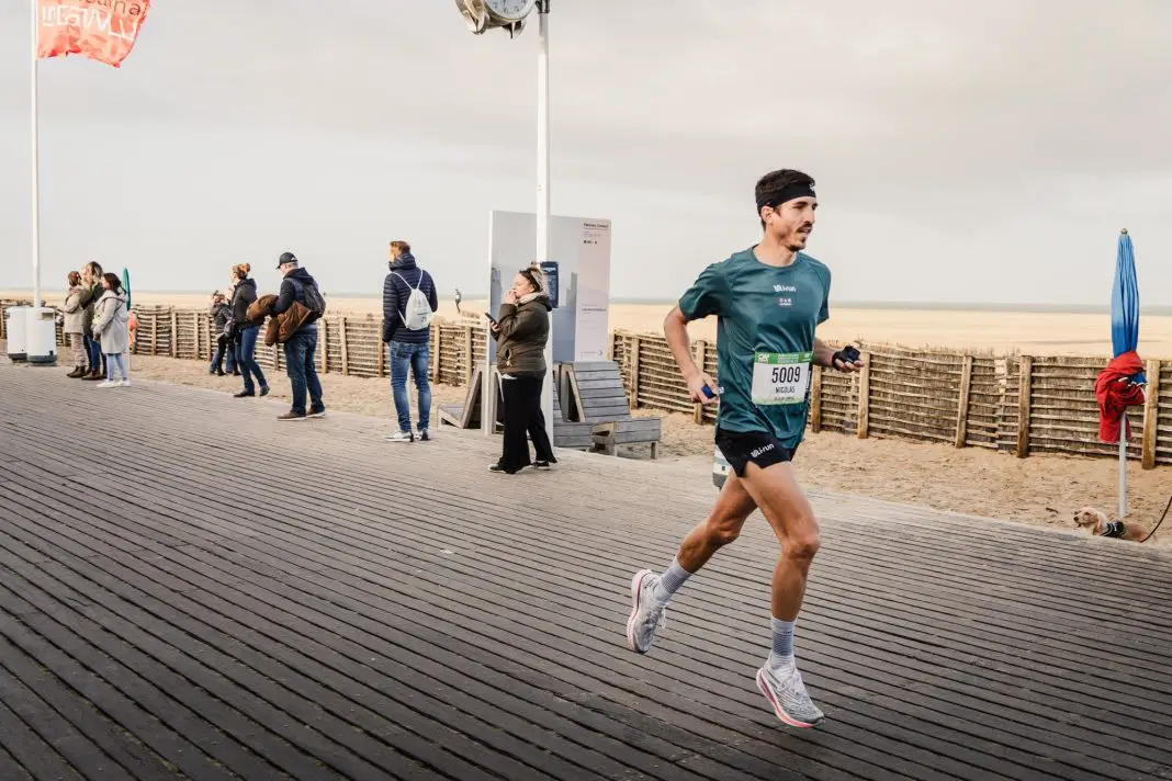 Courir un 5 km Courir un 5 km