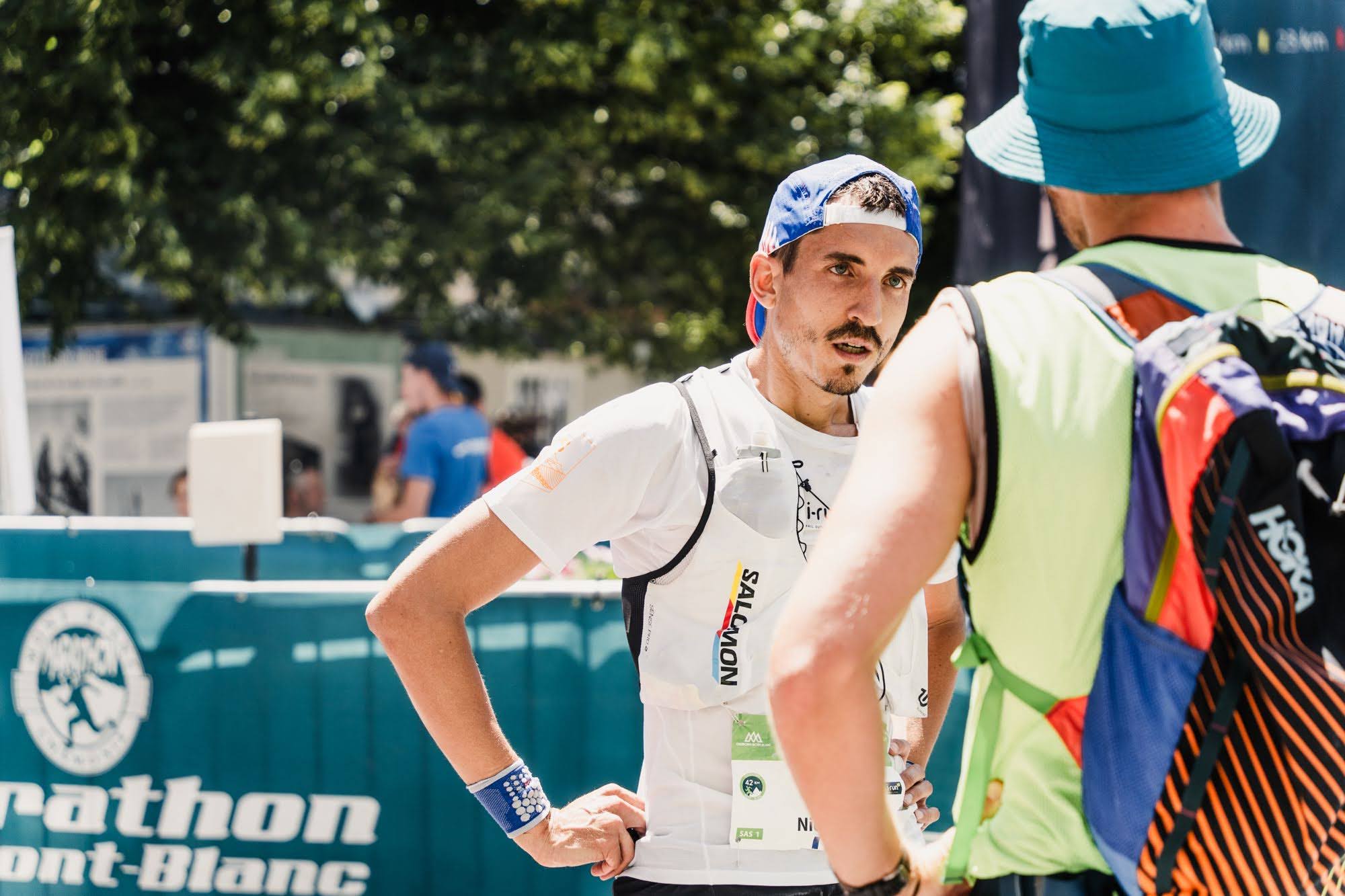 Mon choix d'alimentation pour le marathon d'Amsterdam