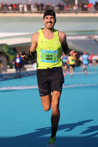 Mon marathon de Valence 2023