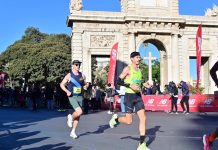 Mon marathon de Valence 2023 Mon marathon de Valence 2023